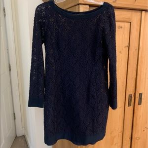 Nanette Lepore dress, set~ lace and slip